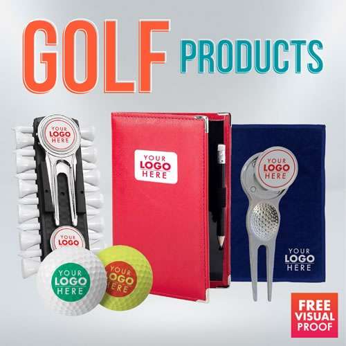 Promotional golf Products