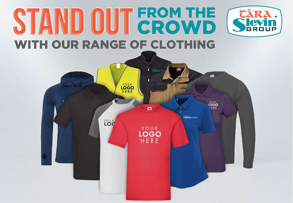 Promotional Branded Clothing
