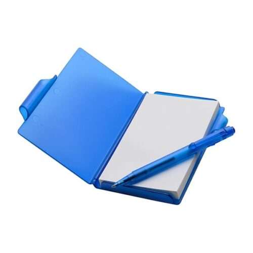 Plastic case Notebook