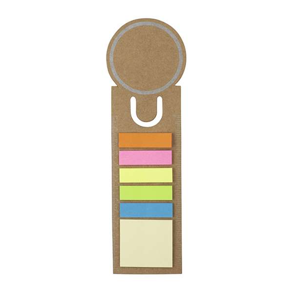 Bookmark and sticky notes