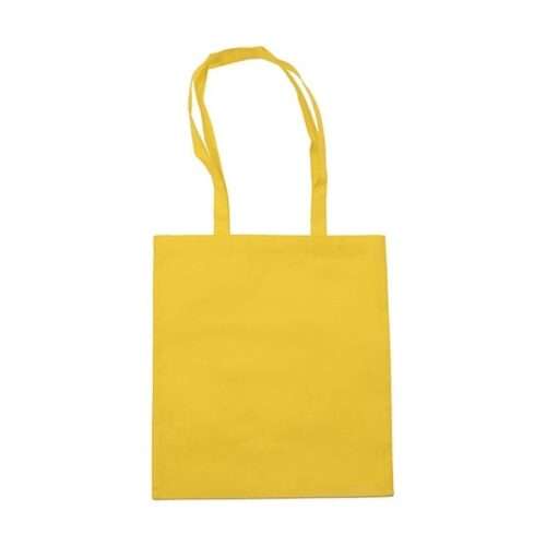 Nonwoven Shopping bag with long handles