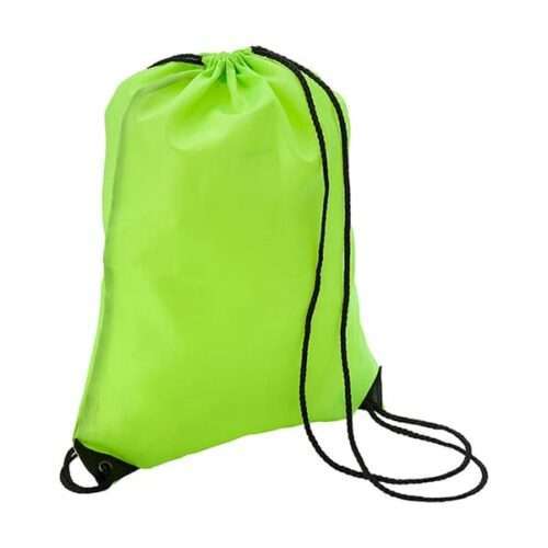 Polyester 210D Drawstring backpack