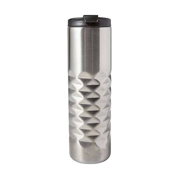Stainless steel thermos mug 460ml