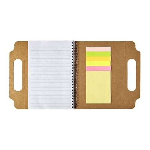 A5 Cardboard notebook