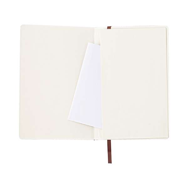 A5 PU soft cover notebook