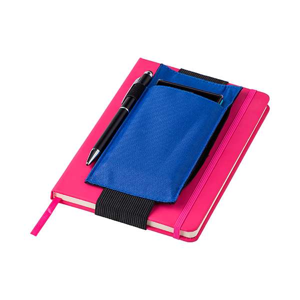 Oxforc fabric (900D) notebook pouch