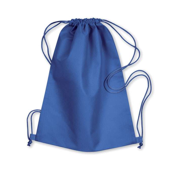 Nonwoven drawstring backpack