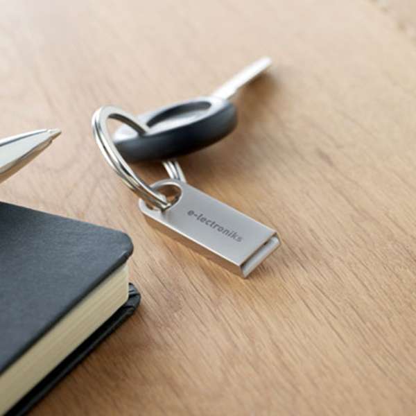 Mini aluminium USB Flash Drive