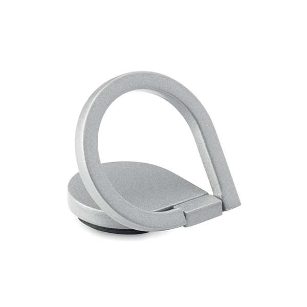 Phone holder with ring