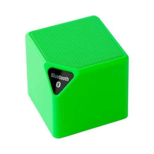 Cube Wireless Speaker