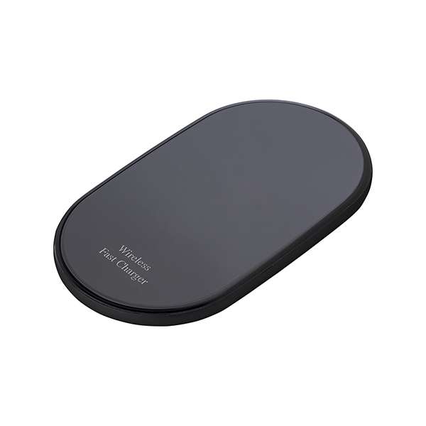 Acrylic and Aluminium Wireless fast charger