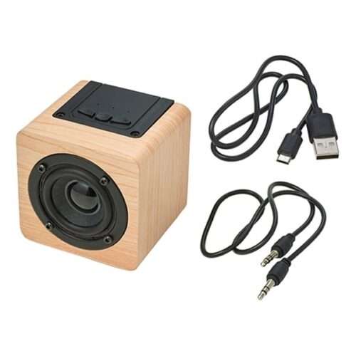 Wooden Wireless Speaker