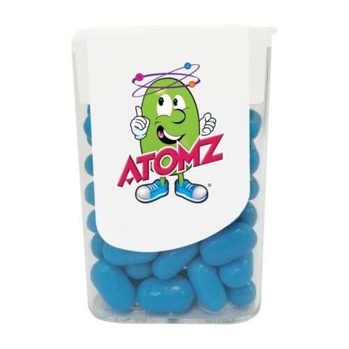 Tasty flavoured ATOMZ