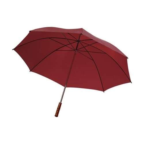 Manual polyester golf umbrella
