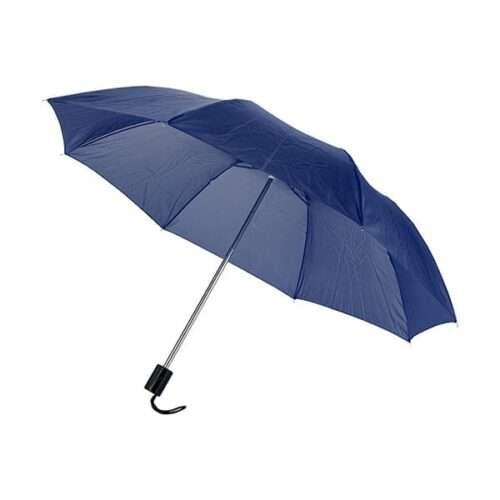 Manual foldable umbrella