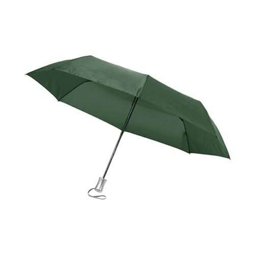 Foldable polyester automatic (190T) umbrella