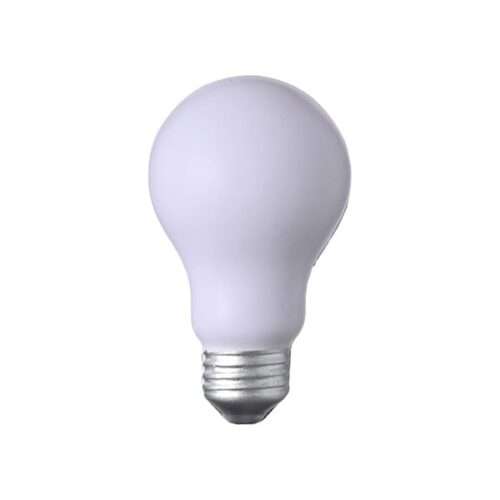 PU foam anti stress light bulb