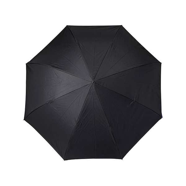 Reversible, twin-layer umbrella