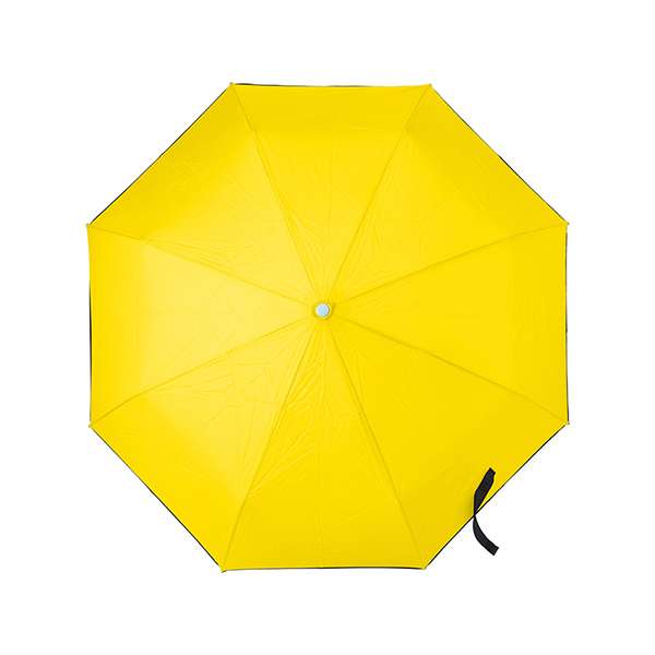 Foldable automatic storm umbrella