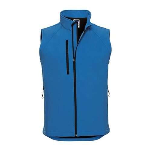 Russell Softshell gilet