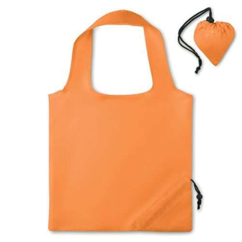 210D Polyester Foldable shopping bag