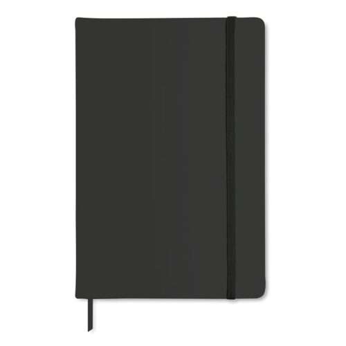 A5 Notebook with blank pages