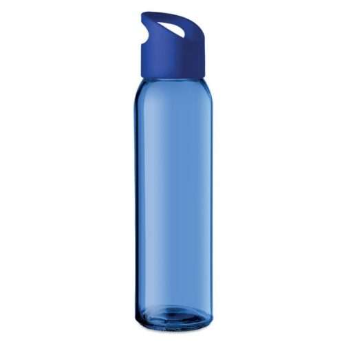 Glass bottle with PP lid 470ml