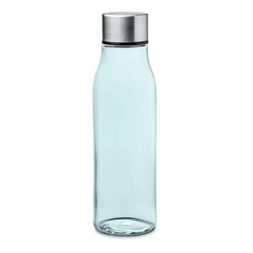 Glass bottle with aluminium lid 500ml
