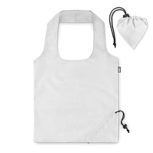 RPET Foldable shopping bag