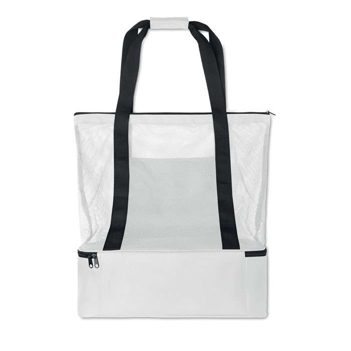 RPET Shopping bag with cooler compartment