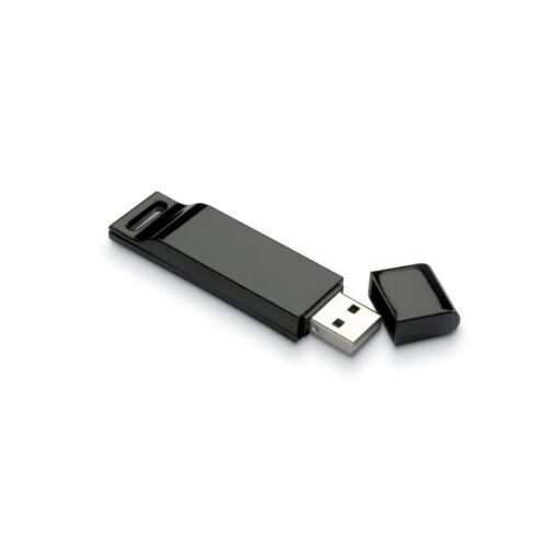 Flat format USB Flash Drive