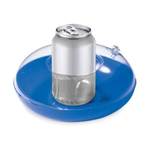Inflatable can holder