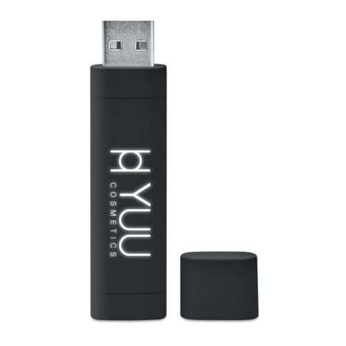 Light up Rounded USB Flash Drive