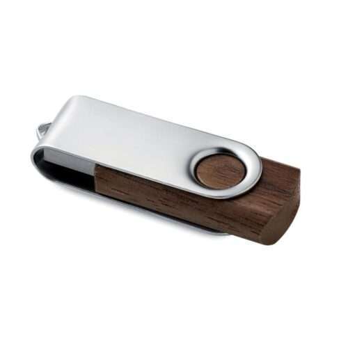 USB Flash Drive with wooden casing