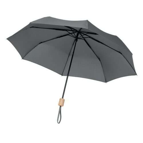 Foldable 21 inch storm RPET umbrella