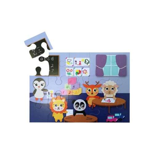 Promotional Jigsaw puzzle, 15pc