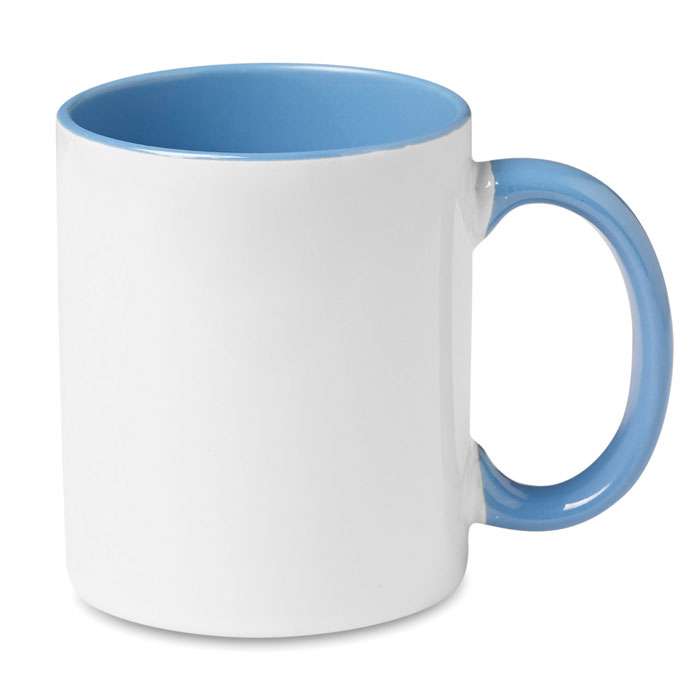 Coloured sublimation Ceramic mug