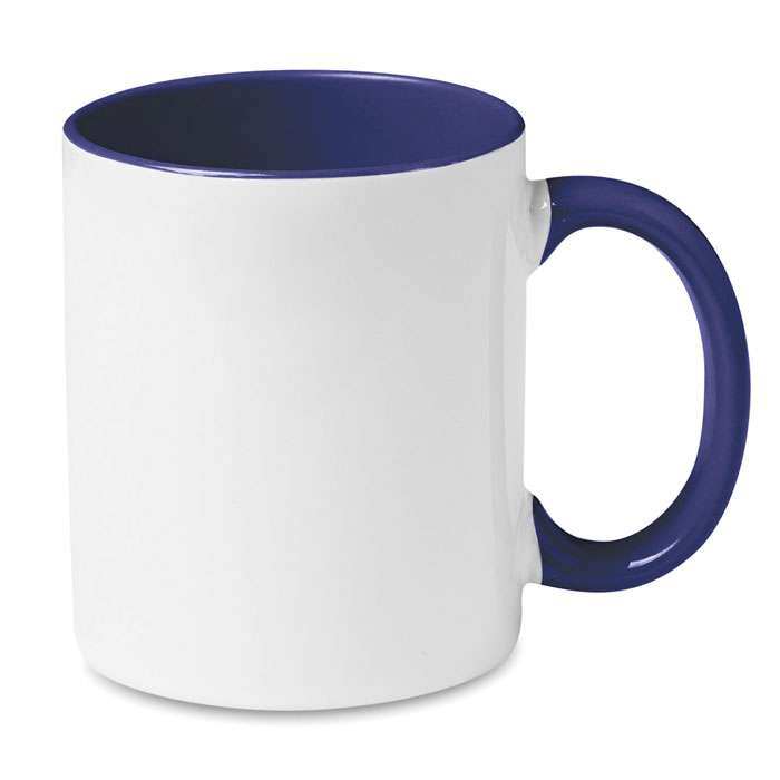 Coloured sublimation Ceramic mug