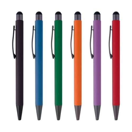 Hawaii Touch Pen Rubberised finish