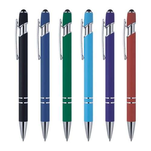 Ramsey Touch Pen Rubberised finish