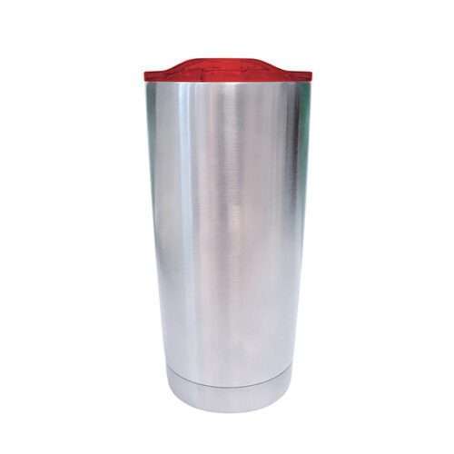 Stainless steel thermal mug