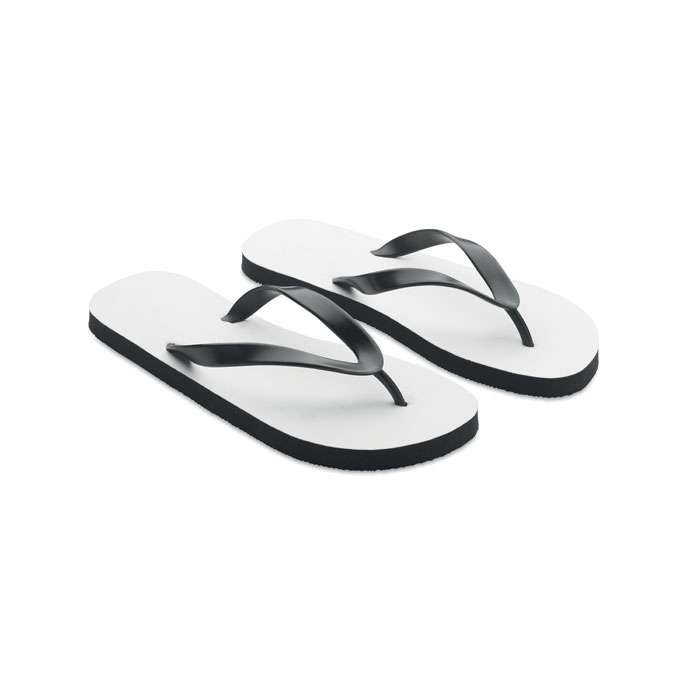 Sublimation Beach Slippers
