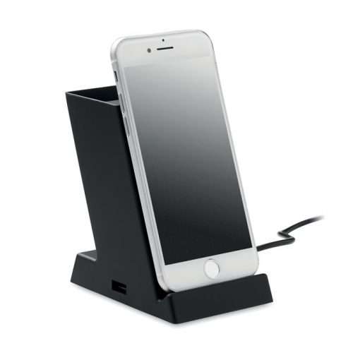 15W Wireless charger with penholder