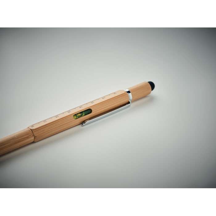 5 in 1 Bamboo pen tool