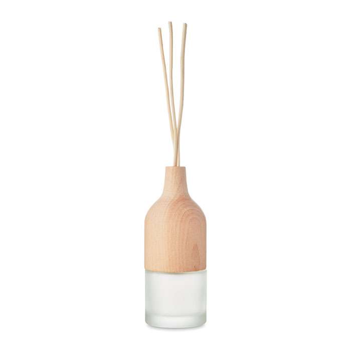 Aroma diffusor with 3 reed sticks