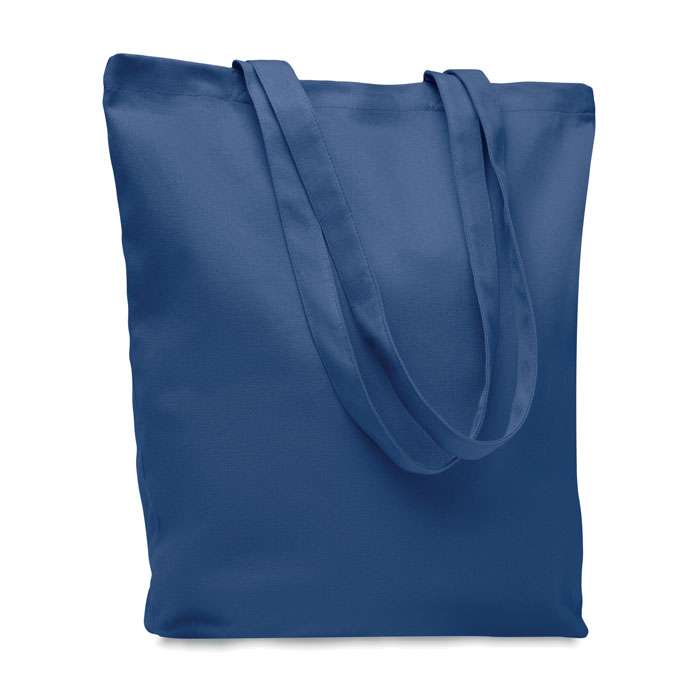 Colourful Canvas shopping bag 270 gr/m²