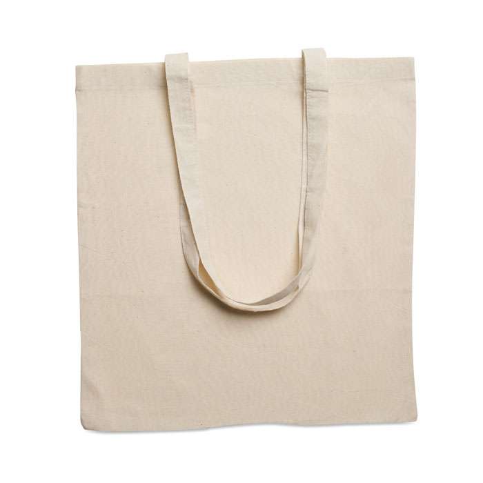 Cotton shopping bag 140 gr/m²