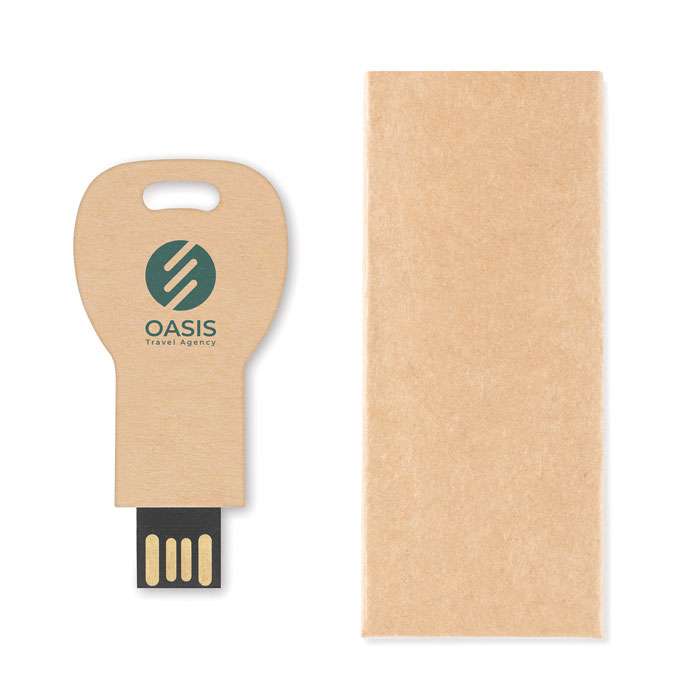Paper USB Flash Drive