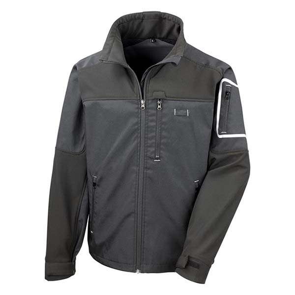 Work-Guard Sabre stretch jacket
