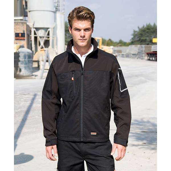 Work-Guard Sabre stretch jacket